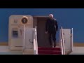 Why Did The Biden Fall Up The Stairs? Trump; Just Like Every Other Biden Failure.