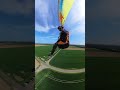 Swing Mito paragliding over the Autobahn #insta360x3 #swing #aircross #paragliding #gleitschirm