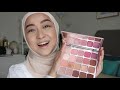 Tutorial Makeup Nikah (with drugstore alternatives)