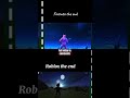Roblox vs. Fortnite #games #roblox #fortnite #whichoneisbest #endevent