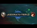 Las cosas no pueden estar peor - League of Legends #1