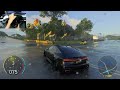 Audi RS7 Sportback - The Crew Motorfest | Thrustmaster T300RS Gameplay