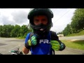 Grom can outruns cops?!