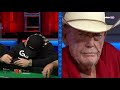 Doyle Brunson's Final WSOP Main Event Appearance?