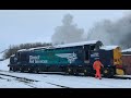 Class 37716 - Cold Start - Peak Forest