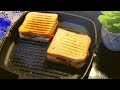 Easiest Recipe of Grilled Fajita Sandwiches!!!