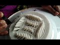 নকশী পিঠার ৬টি ডিজাইন | সুন্দর ফুল পিঠার ডিজাইন | Sk hand work