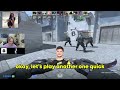 M0NESY & S1MPLE PLAYING FACEIT VS RUSSIAN STREAMSNIPER!! (ENG SUBS) | CS2