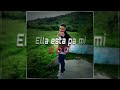 Edu rompiendo-Ella está pa' mi _Elith the producer.(audio oficial)