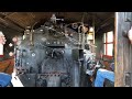 Cab Ride on Southern 4501 at the Tennessee Valley Railroad Museum