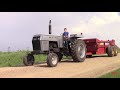 Big Iron Tractors from the 60's and 70's