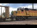 Union Pacific works Brenntag Chemical in Chandler AZ