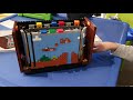 Lego Nintendo (NES) rolling screen