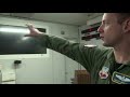 Guided Tour Inside the E-4B NAOC Doomsday Plane