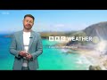 WEATHER FOR THE WEEK AHEAD 29/07 UK WEATHER FORECAST - Heat builds over the next few days