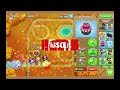Bloons TD 6 but All Upgrades are Randomized (Modded BTD6)
