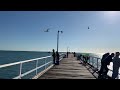 Urangan QLD Pier walk - full