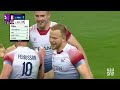 GB survive crucial quarter-final | France v Great Britain | Singapore HSBC SVNS | Full Match Replay