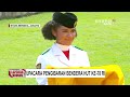[Full] Detik-Detik Pengibaran Bendera Merah Putih oleh Paskibraka Upacara HUT ke-78 RI