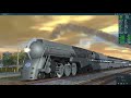 [Product Review + Race] C&O 490 Streamlined L-1 4-6-4 by K&L Trainz | Train Race Pt.1: B&O, NYC, PRR