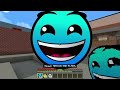 Lobotomy Nextbots V3 Update | Geometry Dash Difficulty Faces | MCPE