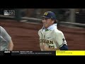 Michigan vs #2 Vanderbilt 2019 CWS Final Game 1 | College Baseball Highlights