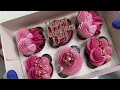How To Decorate Cupcakes | Small Business | With Links!