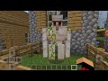 Я налил себе личного охранника—голема в Minecraft 100% троллинг ловушка!