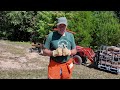 This makes processing firewood so much easier! MCG video #238