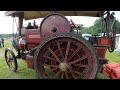 1913 Aveling & Porter Steam Tractor 8030 