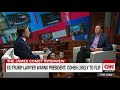 James Comey sits down with CNN