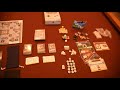 Dungeon Royale Board Game - Game Components Overview