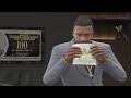 Grand Theft Auto V Online - The Contract: Meeting Franklin and Lamar after 8 years