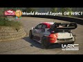 WORLD RECORD🏆Toyota GR WRC1 Monte-Carlo🇮🇩Pra d'Alart EA WRC