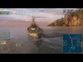 World of Warships - Fletcher Gameplay