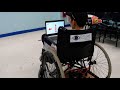 Eye Movement Controlled Wheelchair using Hoverboard. STI Caloocan