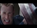 Captain America Steve Rogers Powers Weapons and Fighting Skills Compilation (2011-2019)