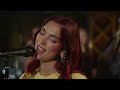 Dua Lipa - Sunshine in the Radio 1 Live Lounge