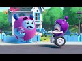 Rugido de Monstro! | NOVO Oddbods Brasil | Desenhos Animados Engraçados em Português