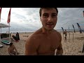 MASSIVE BEACH WORKOUT!! Post World Championship 2022 W/ the barfam