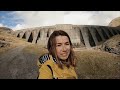 Hike to STAR WARS filming location in SCOTLAND - Cruachan Dam