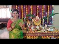 Vara Mahalakshmi Poojai / Varalakshmi Viratham / Pooja Vlog / Lakshya Vlogs / Lakshya Junction