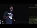 Black Mental Health Matters | Phillip J. Roundtree | TEDxWilmington