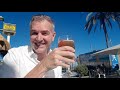 ALICANTE Spain VLOG 🇪🇦: GREAT VIEWS, FANCY FOOD & DRINKS | Jonny Wanders