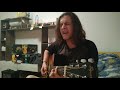 The Red Jumpsuit Apparatus- Your  Guardian Angel(Acoustic cover)