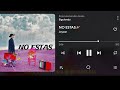 No Estas - Jeysan (Lyric Video)