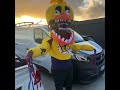 Fnaf Withered Chica Cosplay 2