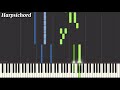 Megalovania played on every instrument on Synthesia