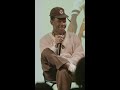 Conversation with Tyler, The Creator