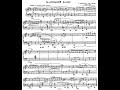 Jean Sibelius - Valsette op.40 no.1
